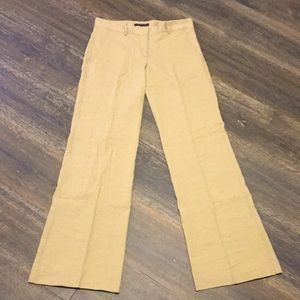 Theory wide leg pants